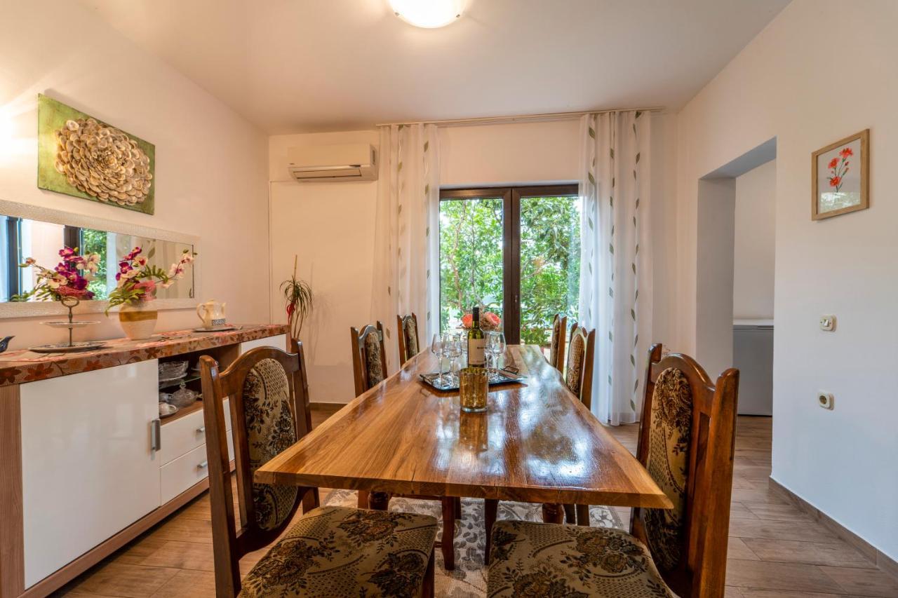 Apartament House Silvija Pula Zewnętrze zdjęcie