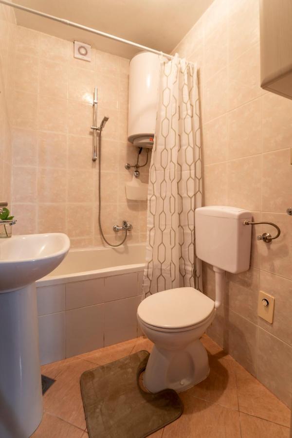 Apartament House Silvija Pula Zewnętrze zdjęcie