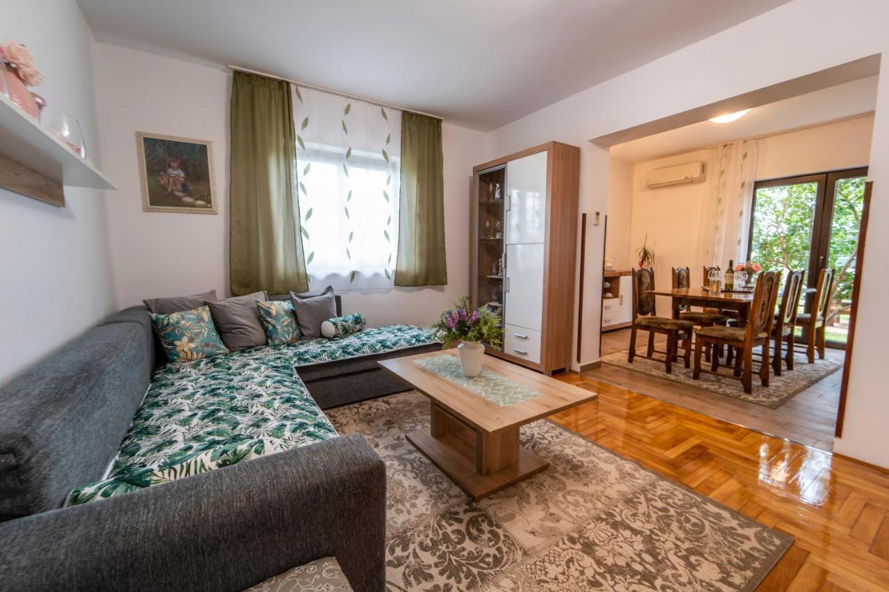Apartament House Silvija Pula Zewnętrze zdjęcie