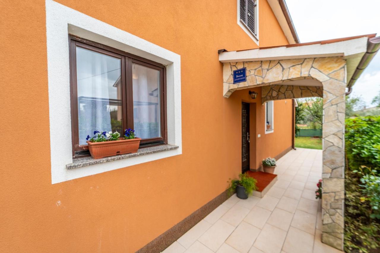 Apartament House Silvija Pula Zewnętrze zdjęcie
