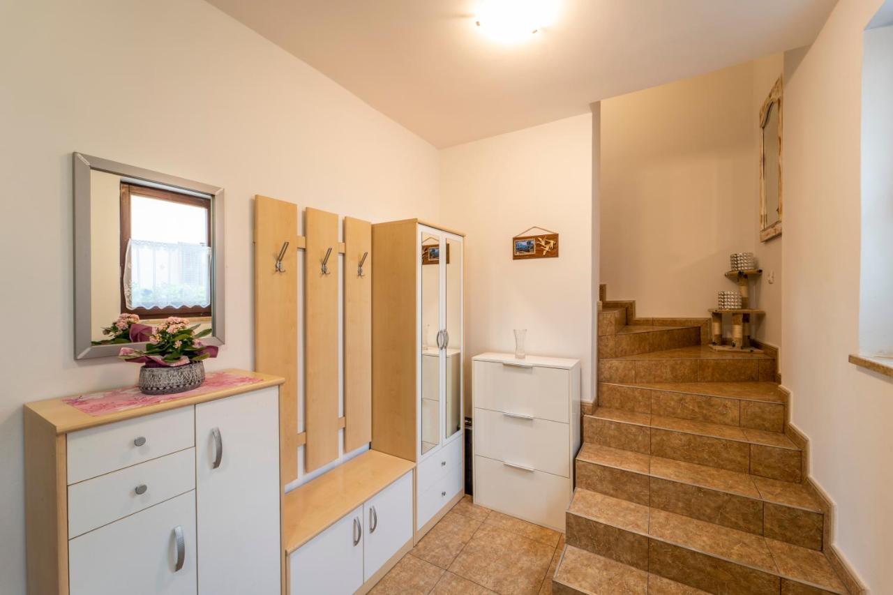 Apartament House Silvija Pula Zewnętrze zdjęcie