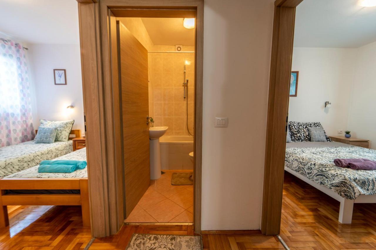 Apartament House Silvija Pula Zewnętrze zdjęcie