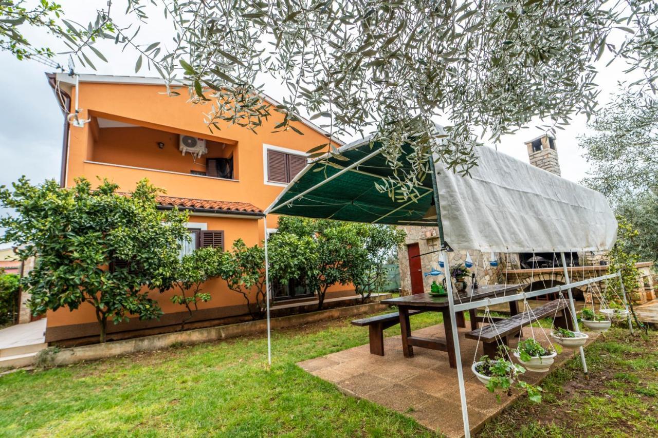 Apartament House Silvija Pula Zewnętrze zdjęcie