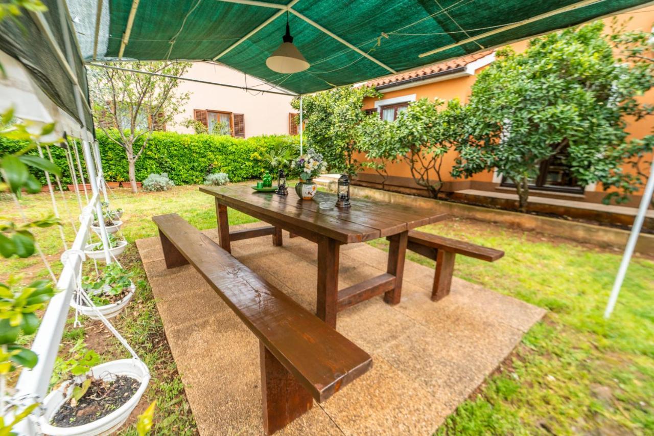 Apartament House Silvija Pula Zewnętrze zdjęcie