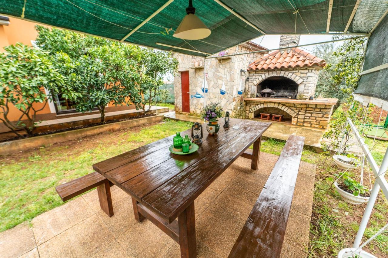 Apartament House Silvija Pula Zewnętrze zdjęcie