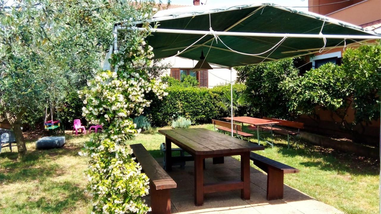 Apartament House Silvija Pula Zewnętrze zdjęcie