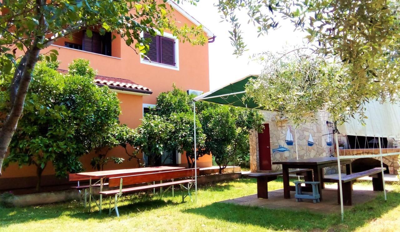 Apartament House Silvija Pula Zewnętrze zdjęcie
