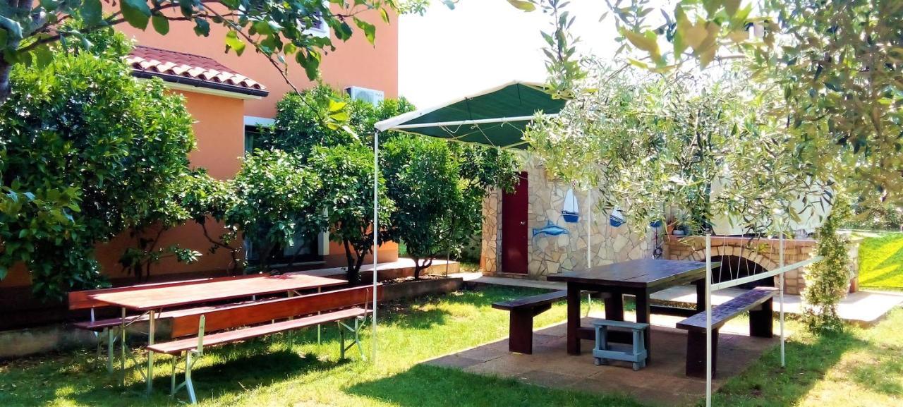 Apartament House Silvija Pula Zewnętrze zdjęcie