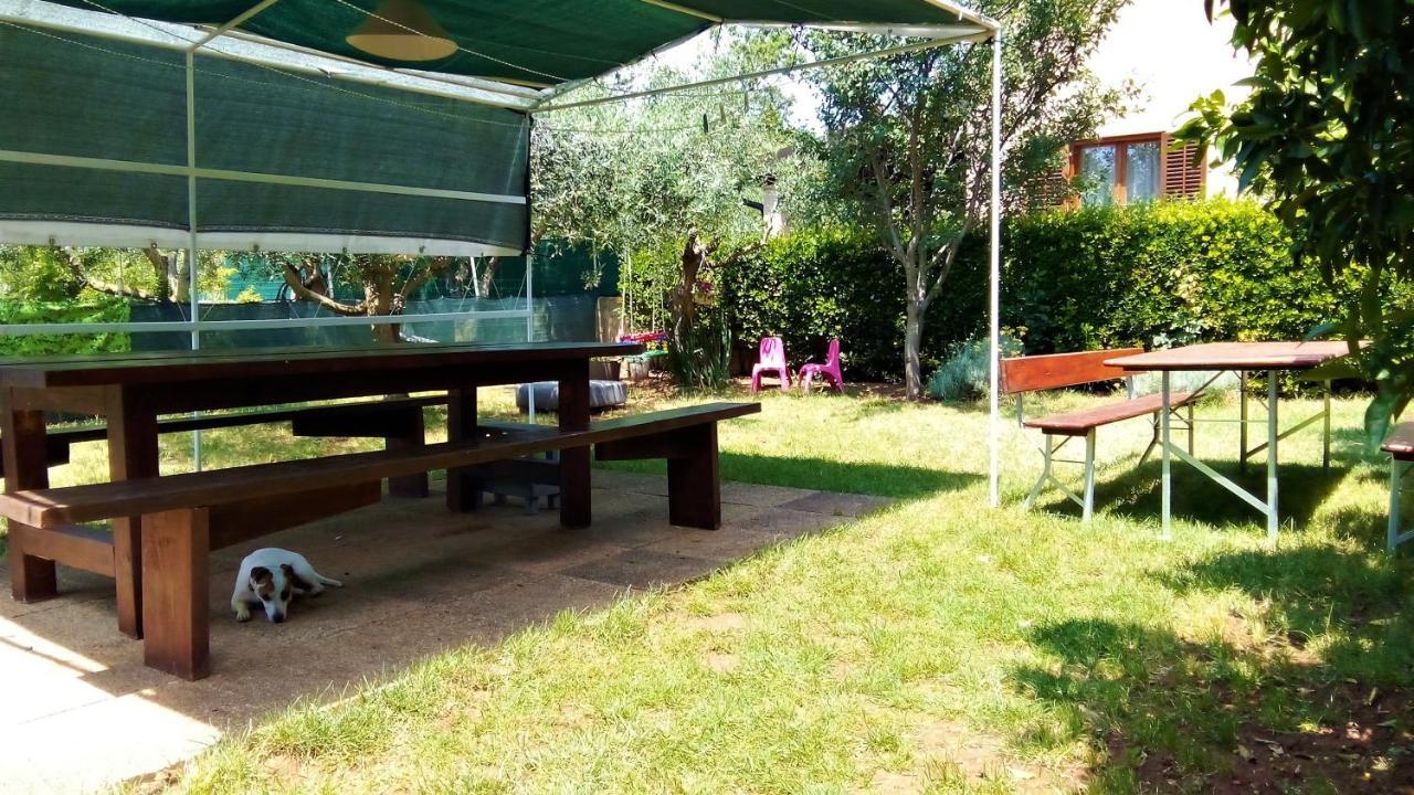 Apartament House Silvija Pula Zewnętrze zdjęcie