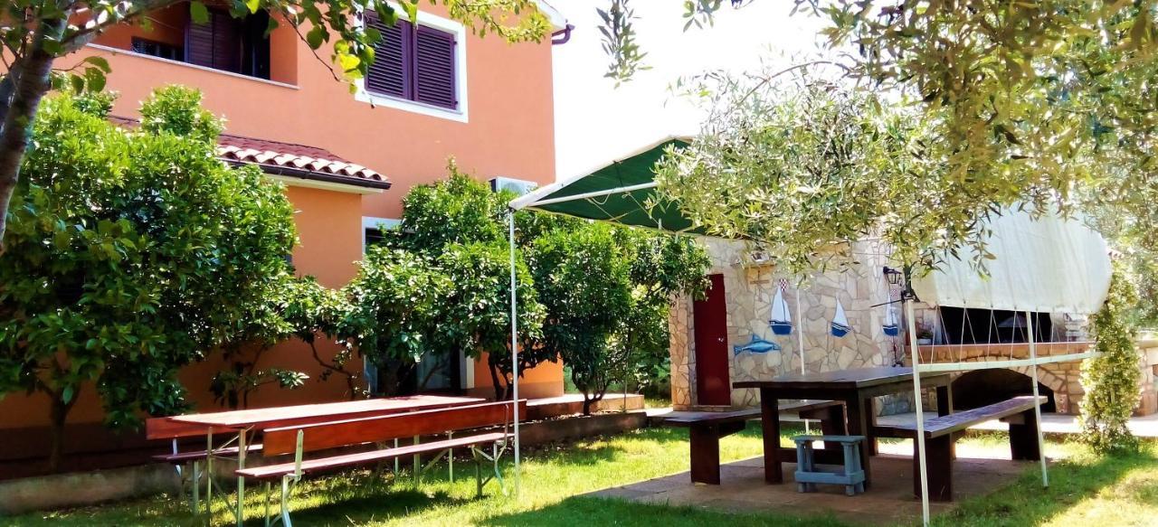 Apartament House Silvija Pula Zewnętrze zdjęcie