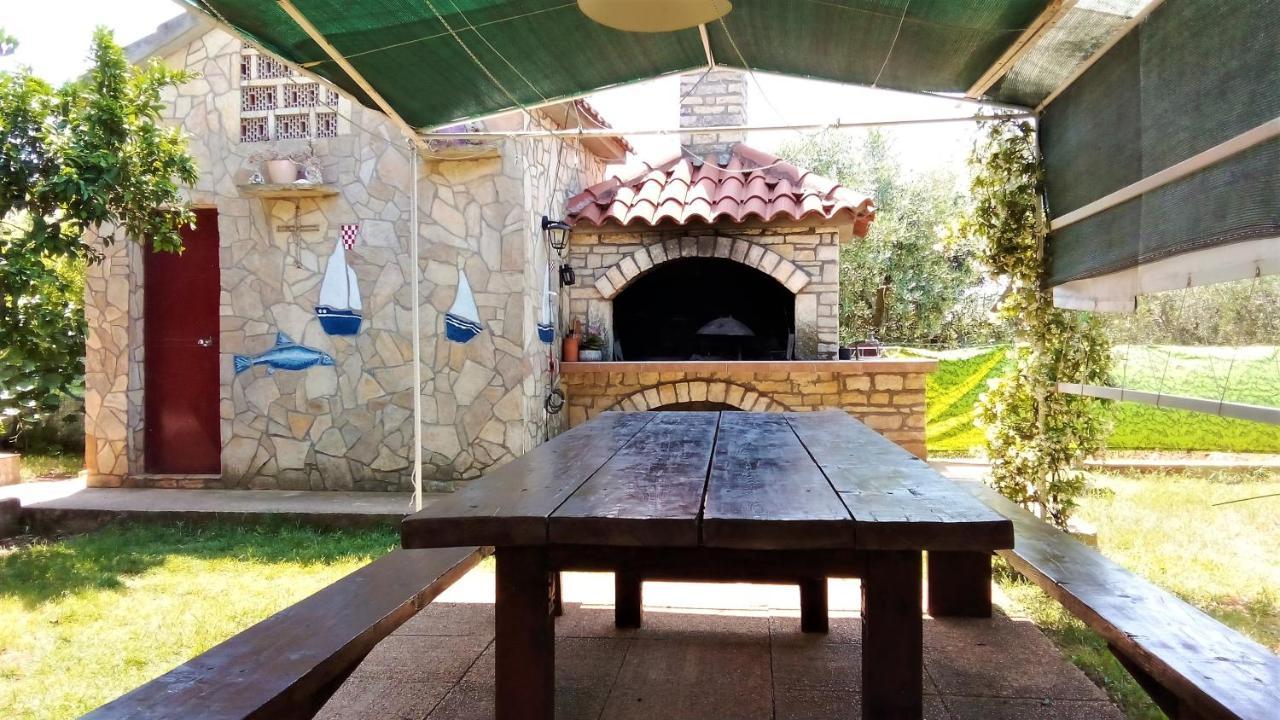 Apartament House Silvija Pula Zewnętrze zdjęcie