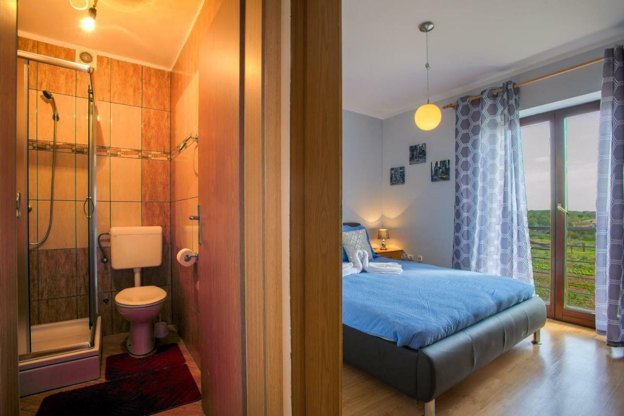 Apartament House Silvija Pula Zewnętrze zdjęcie