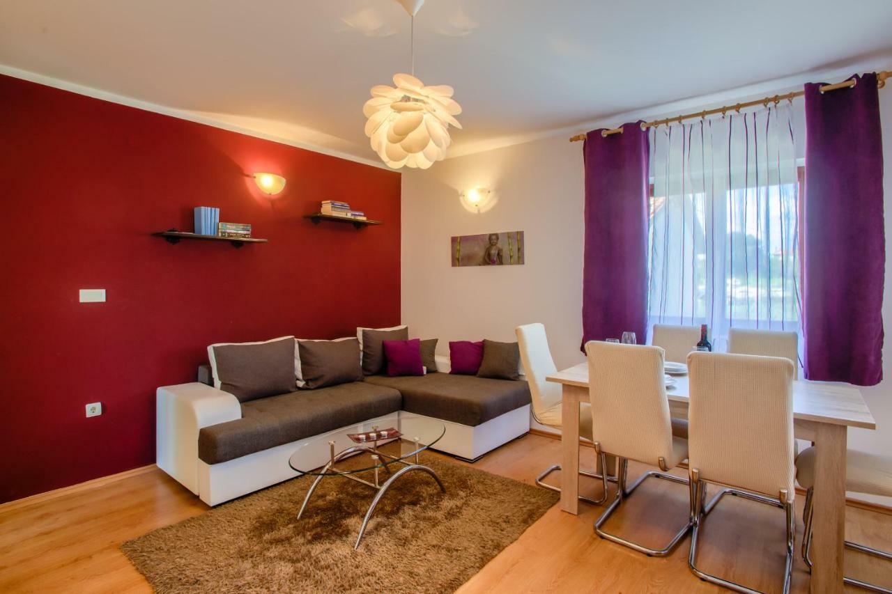 Apartament House Silvija Pula Zewnętrze zdjęcie