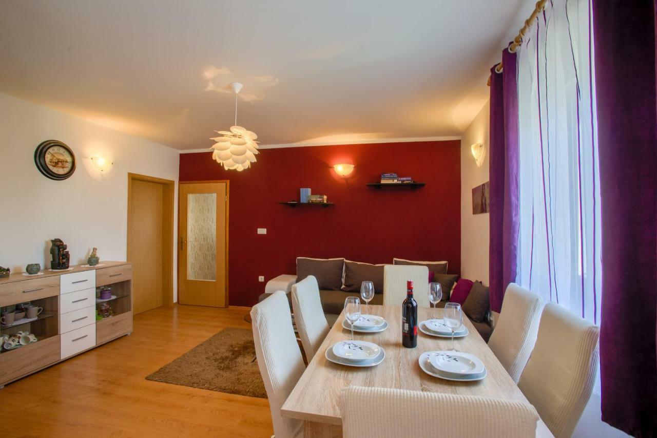 Apartament House Silvija Pula Zewnętrze zdjęcie