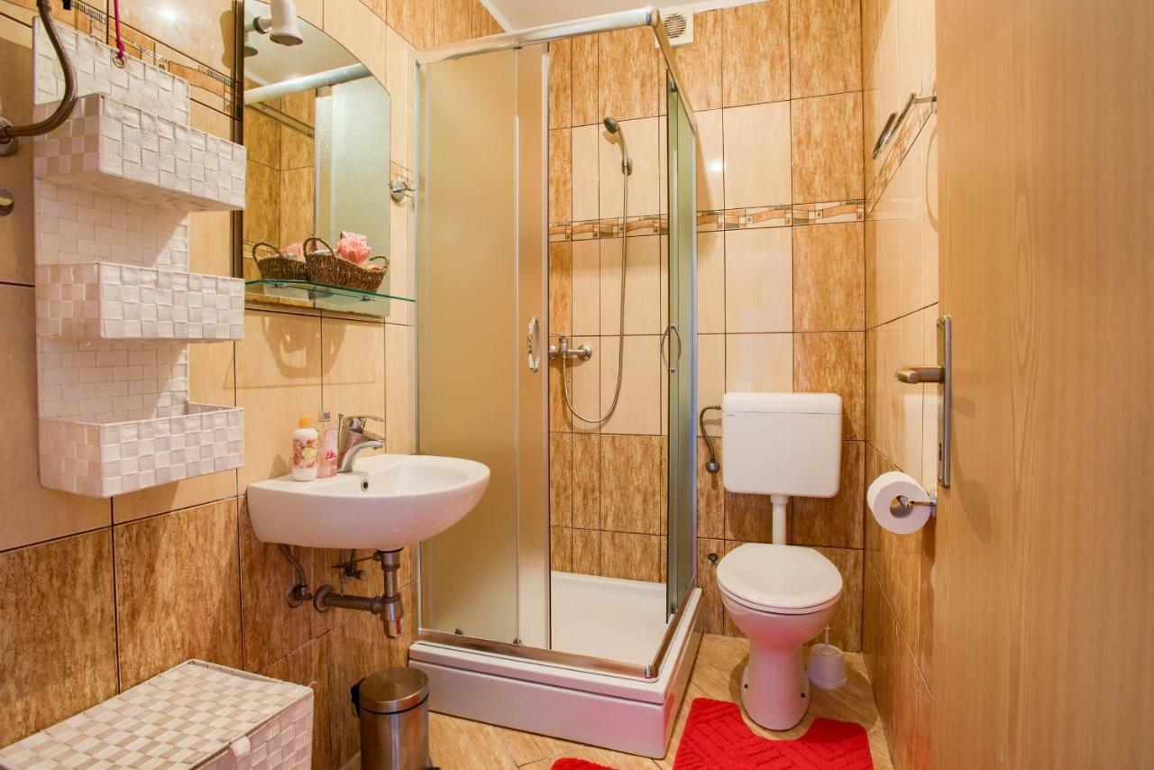 Apartament House Silvija Pula Zewnętrze zdjęcie