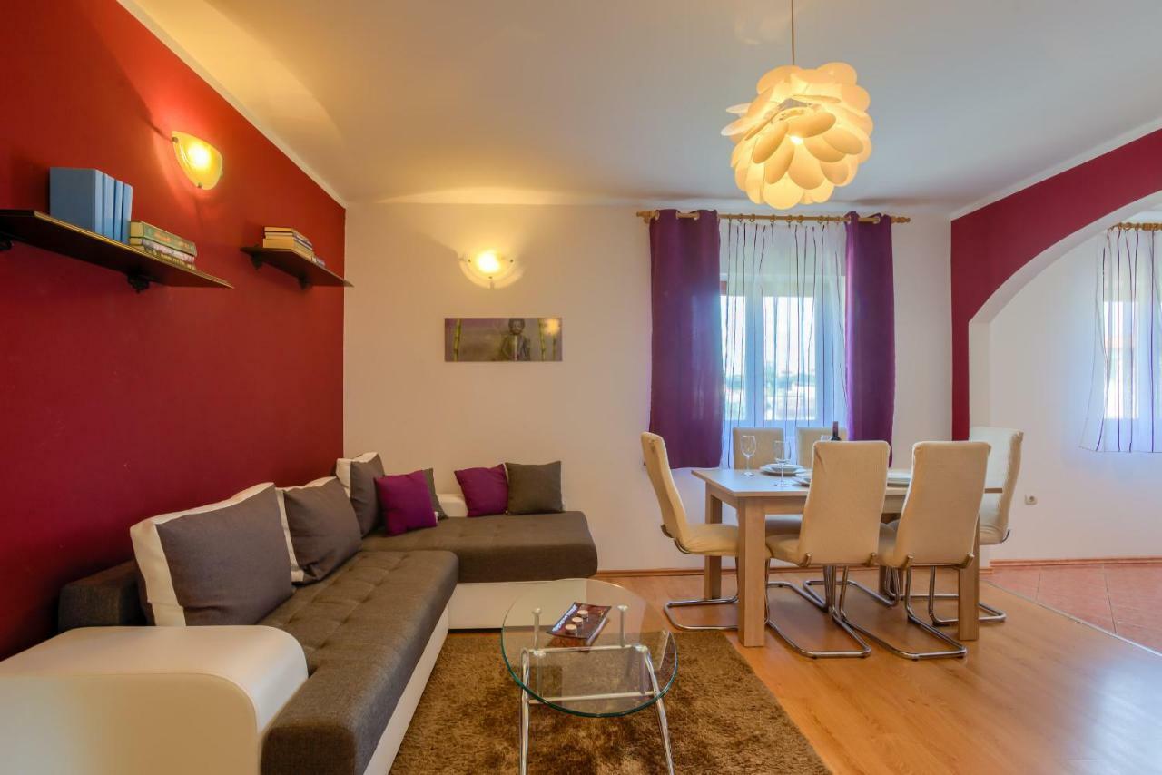 Apartament House Silvija Pula Zewnętrze zdjęcie