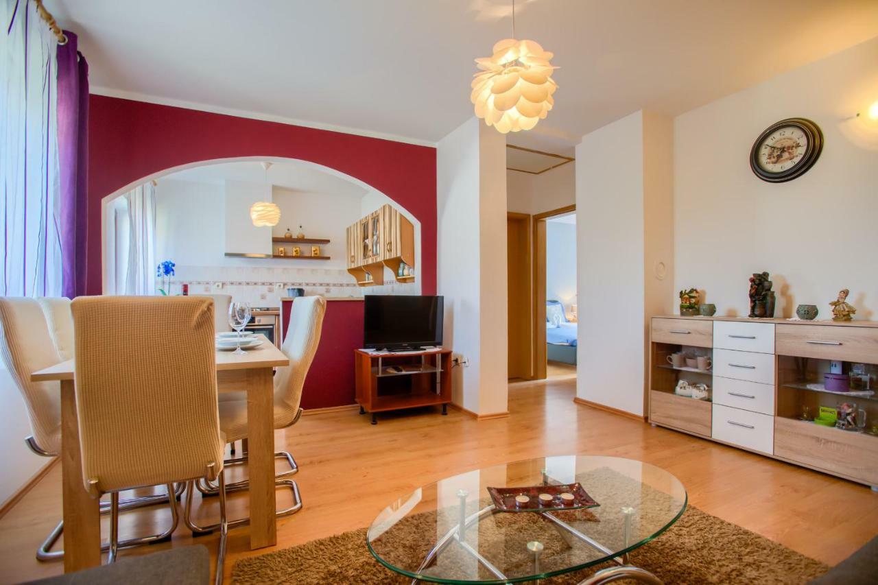 Apartament House Silvija Pula Zewnętrze zdjęcie