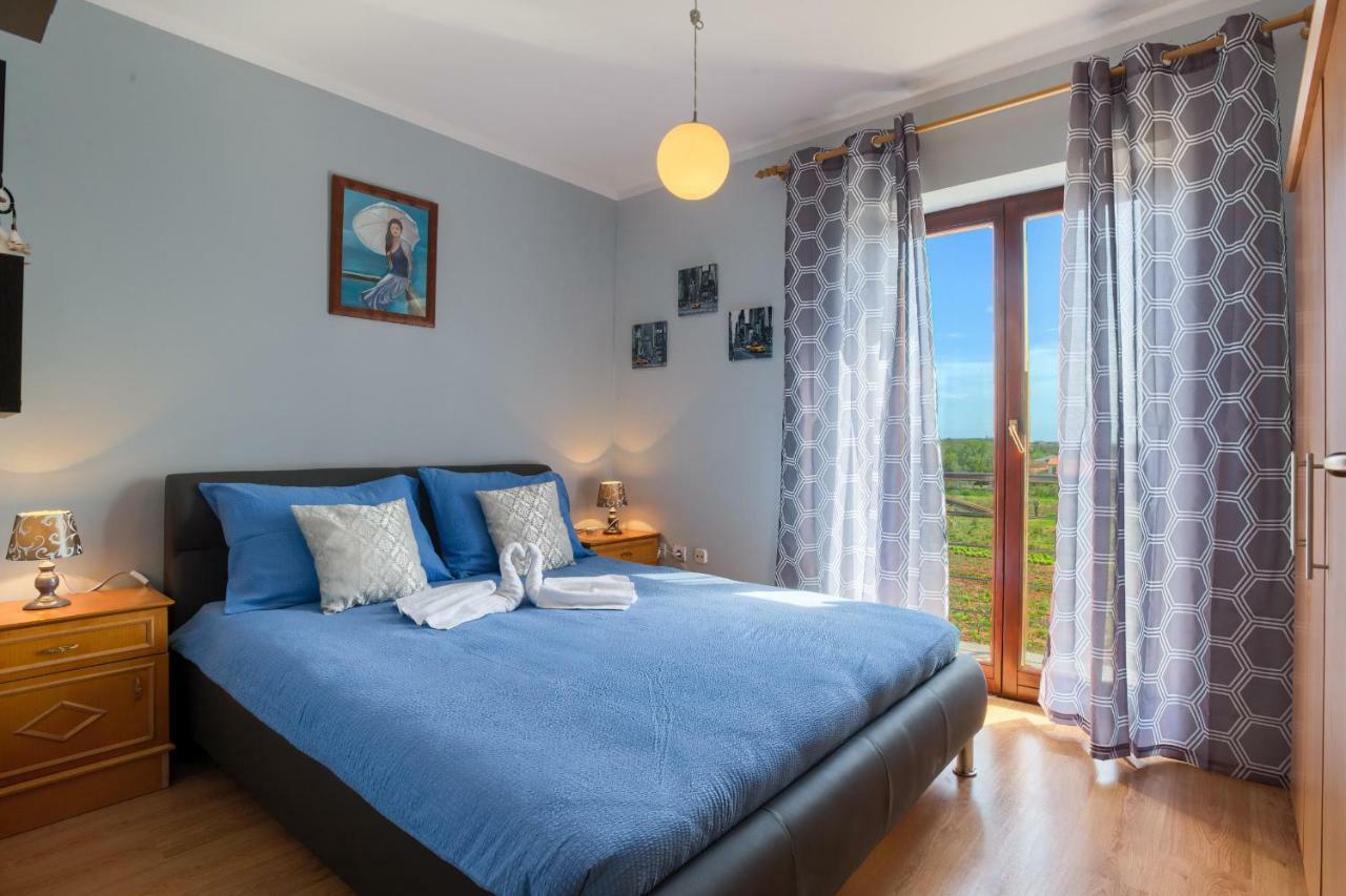 Apartament House Silvija Pula Zewnętrze zdjęcie